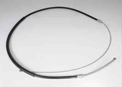 CABLE ASM-PARK BRK RR