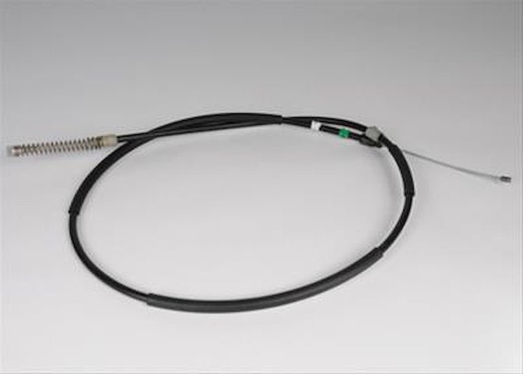 CABLE ASM-PARK BRK RR