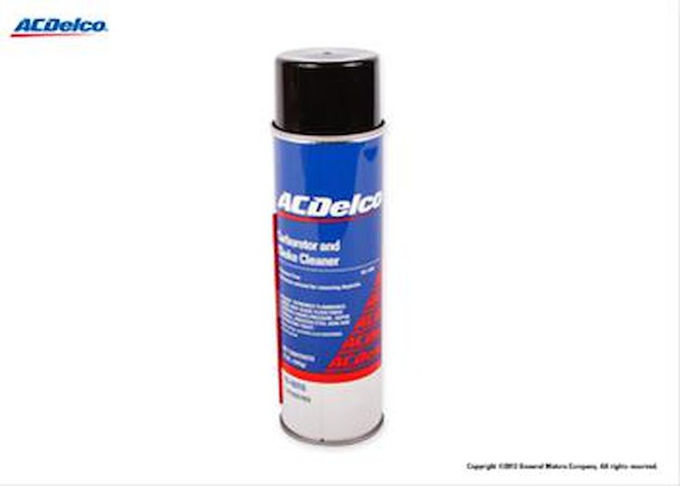 CLEANER CARBURETOR / CHOK