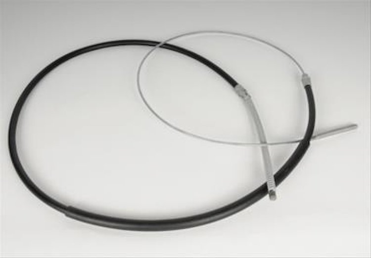 CABLE ASM-PARK BRK RR