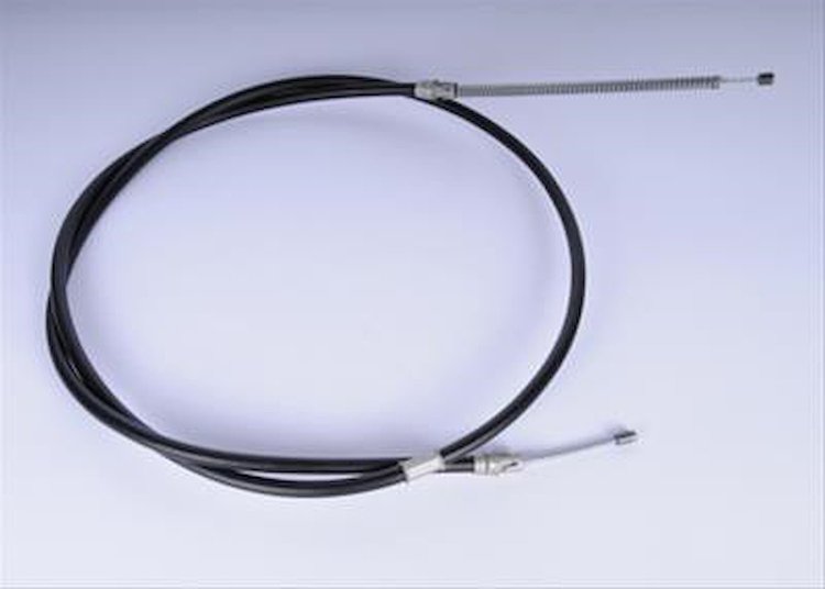 CABLE ASM-PARK BRK RR