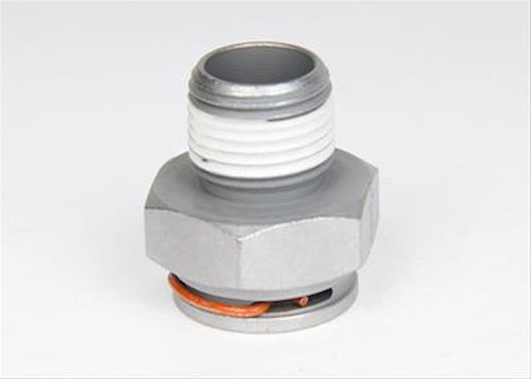 CONNECTOR ENG OIL CLR HSE