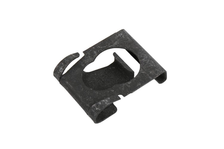 Brake Pedal Push Rod Retainer Clip