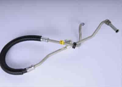 HOSE TRANS FLUID AUX CLR