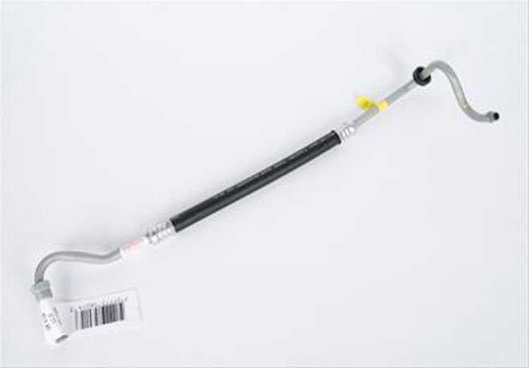 HOSE TRANS FLUID AUX CLR