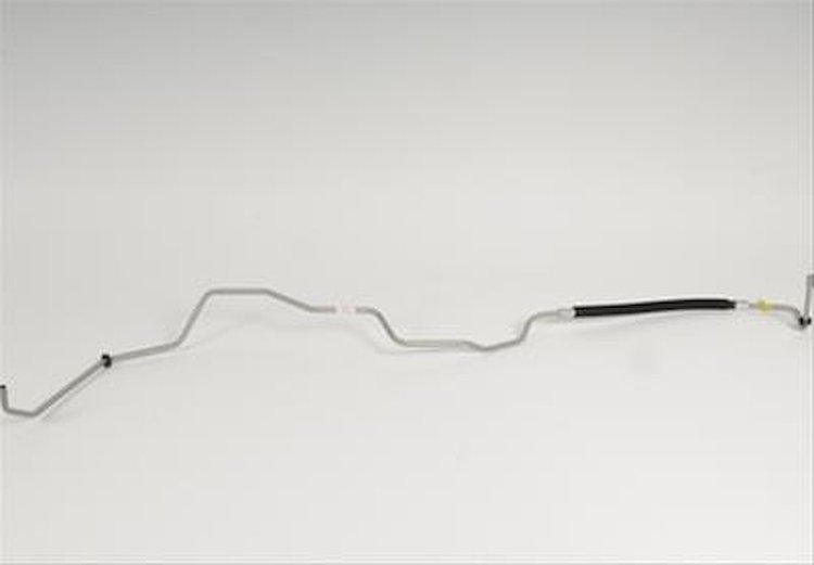 PIPE ASM-TRANS FLUID CLR