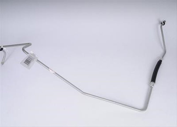 PIPE ASM-TRANS FLUID CLR