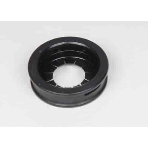CAP TRANS FLUID CLR PIPE