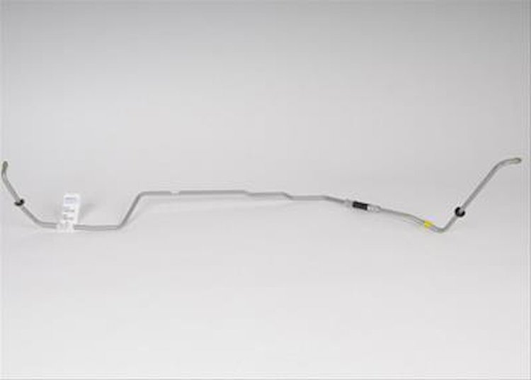 PIPE ASM-TRANS FLUID CLR