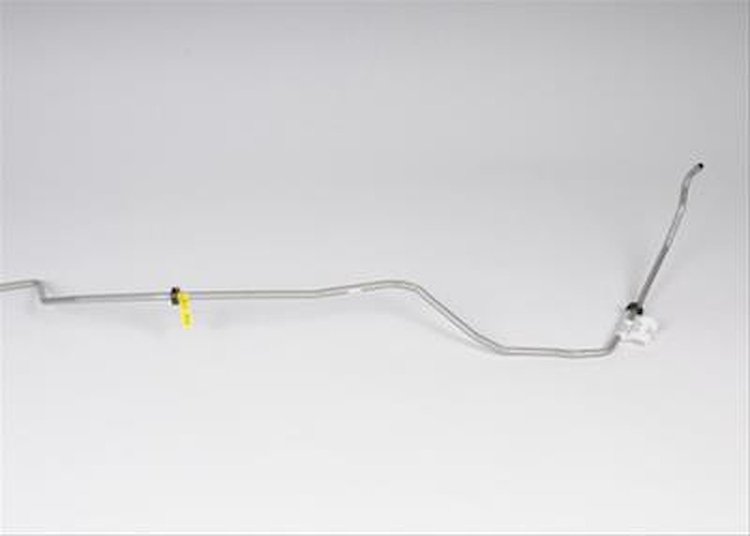 PIPE TRANS FLUID CLR INL