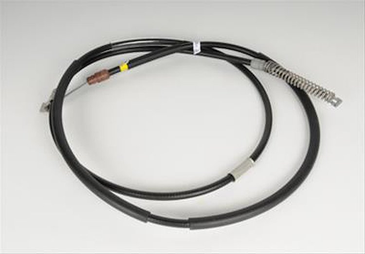 CABLE ASM PARK BRK RR