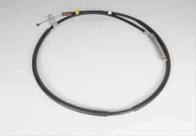 CABLE ASM-PARK BRK RR