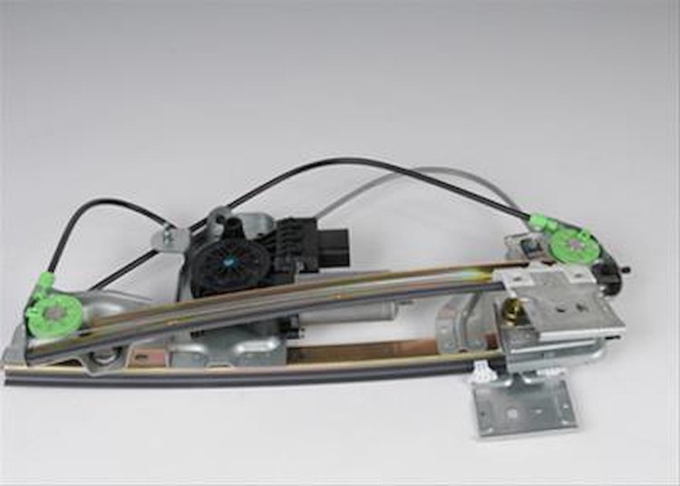 REGULATOR ASM-M/GATE WDO