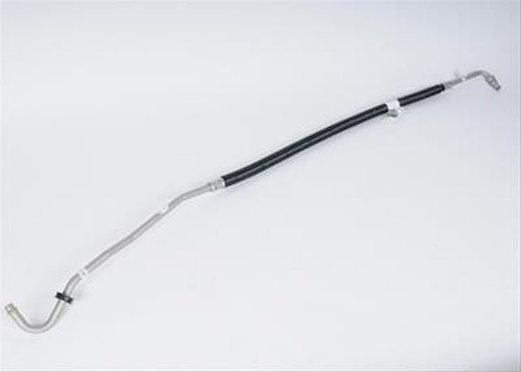 HOSE ENG OIL CLR OTLT
