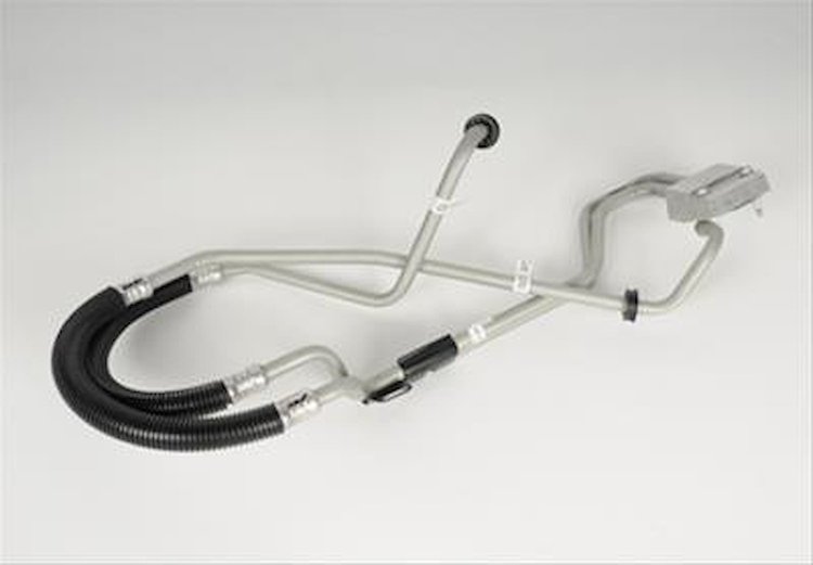 HOSE ENG OIL CLR
