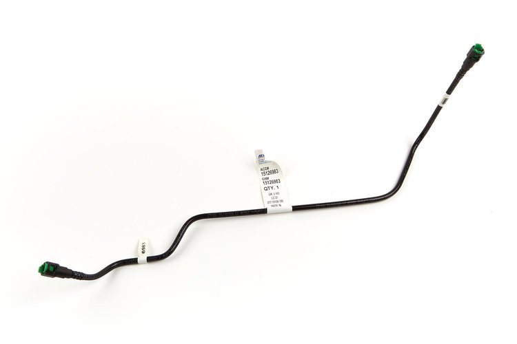 HOSE ASM FUEL RTN RR