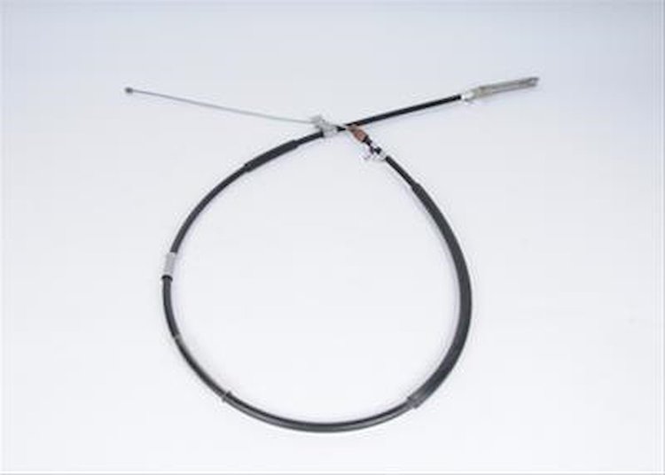 CABLE ASM-PARK BRK RR
