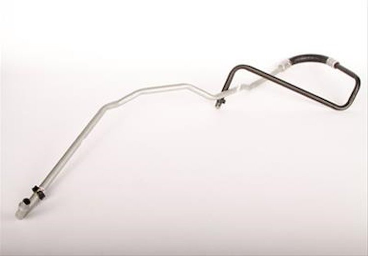 PIPE ASM-TRANS FLUID CLR