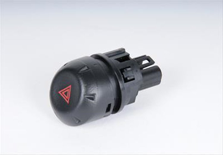 SWITCH ASM-HAZARD WRNG