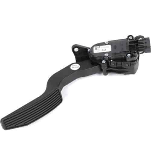 Accelerator Ped (SLP-P1)