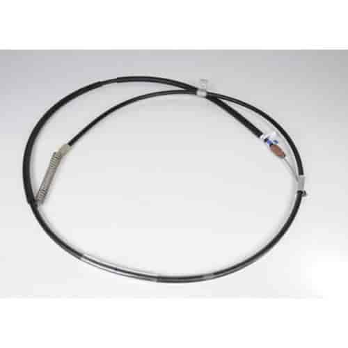 CABLE ASM-PARK BRK RR