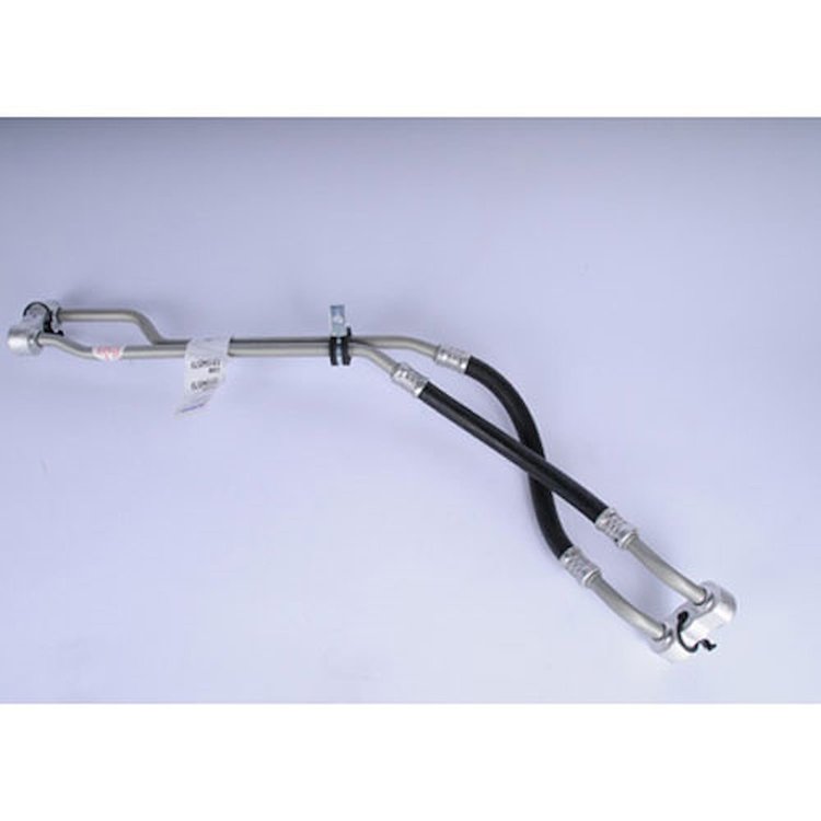 HOSE OIL FLTR INL & OTLT