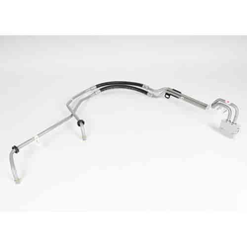 HOSE ENG OIL CLR