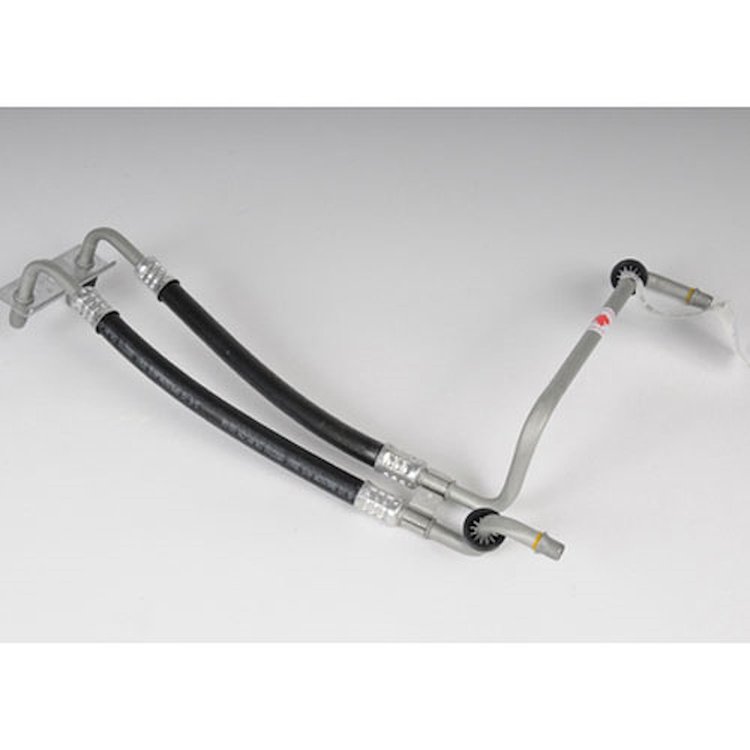 HOSE ASM-TRANS FLUID CLR