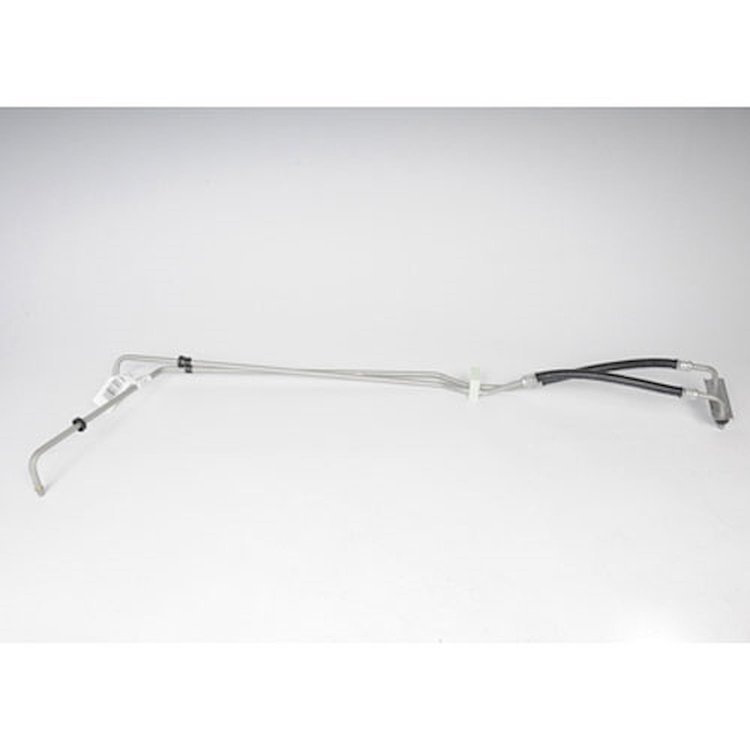 HOSE ASM-TRANS FLUID CLR