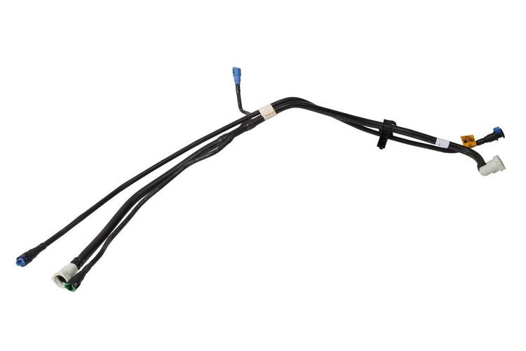 PIPE ASM-EVAP E (SLP-1)