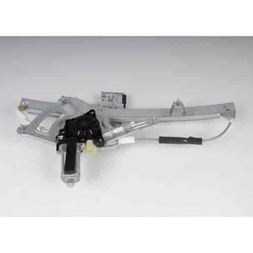 REGULATOR ASM-FRT S/D WDO
