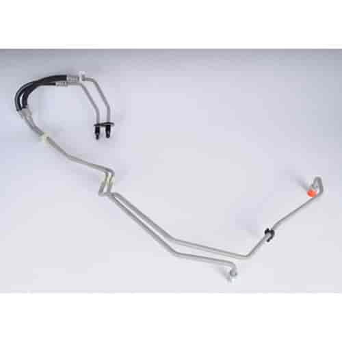 PIPE TRANS FLUID CLR