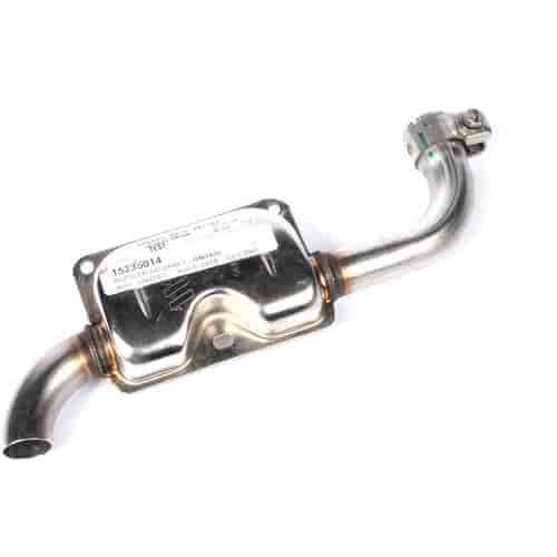 MUFFLER ASM-HTR (SLP)
