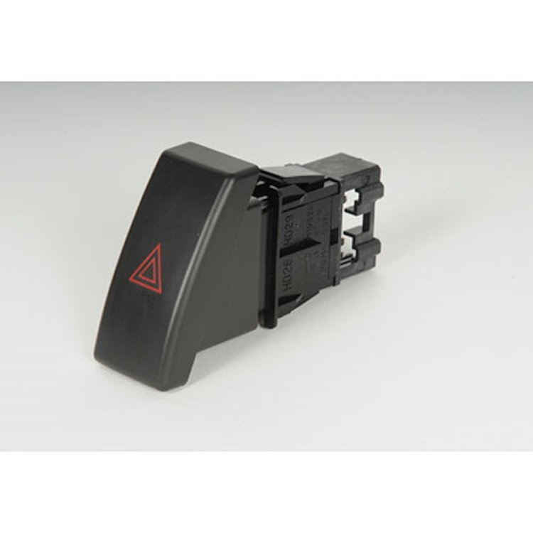 SWITCH ASM-HAZARD WRNG