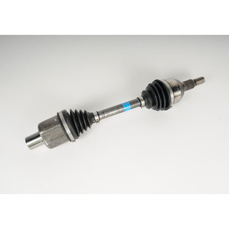 SHAFT ASM-FRT WHL DRV