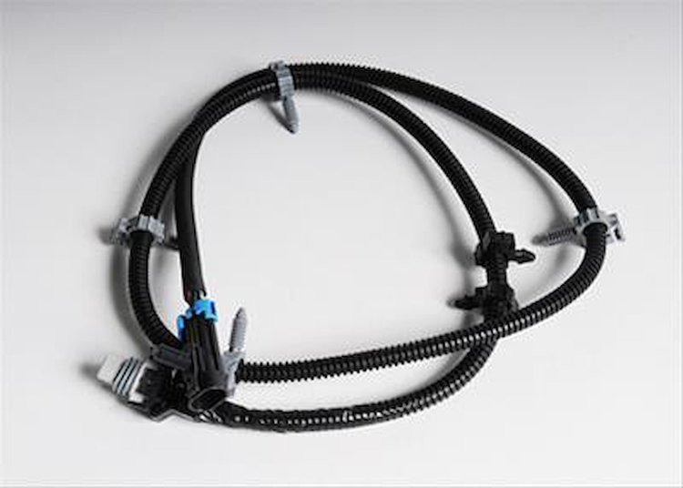HARNESS ASM-FRT WHL SPD S