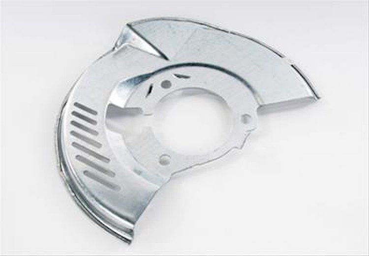 SHIELD FRT BRK