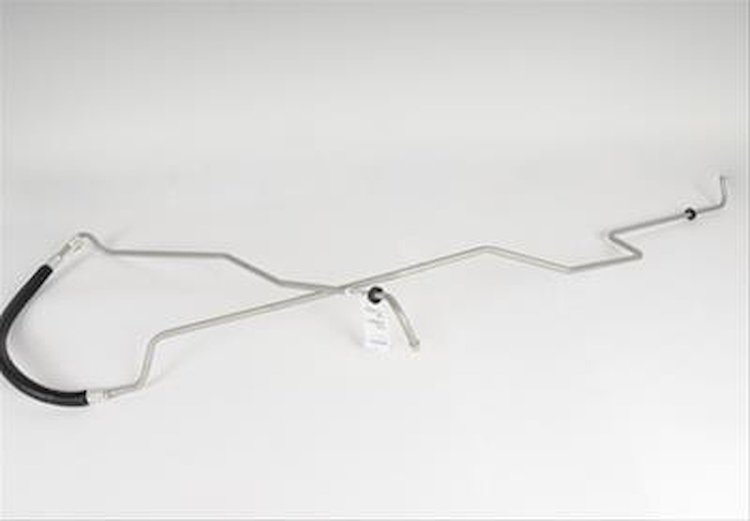 PIPE ASM-TRANS FLUID CLR