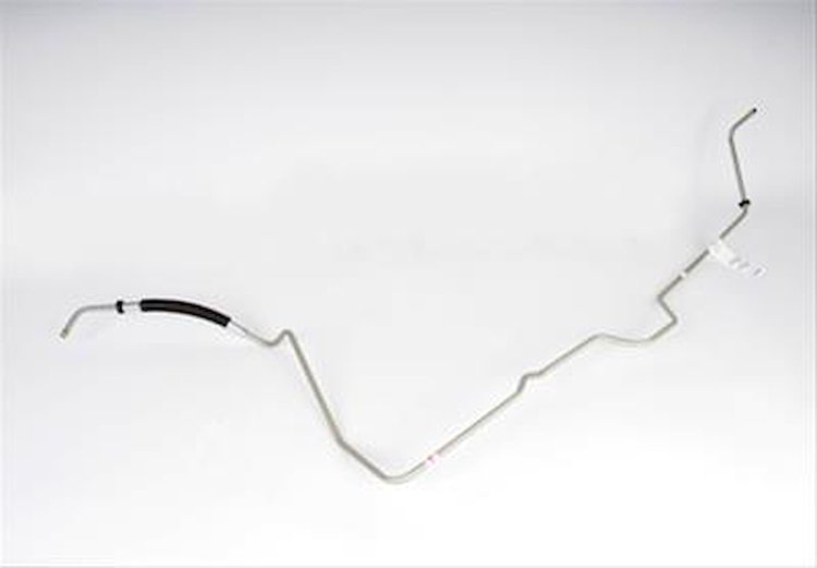 PIPE ASM-TRANS FLUID CLR