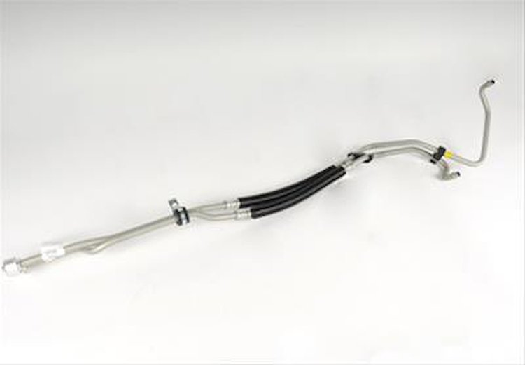HOSE ENG OIL CLR