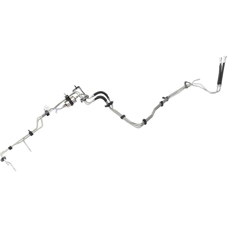 HOSE ASM-FUEL FEED / EVAP