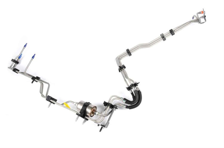 HOSE ASM-FUEL FEED / EVAP