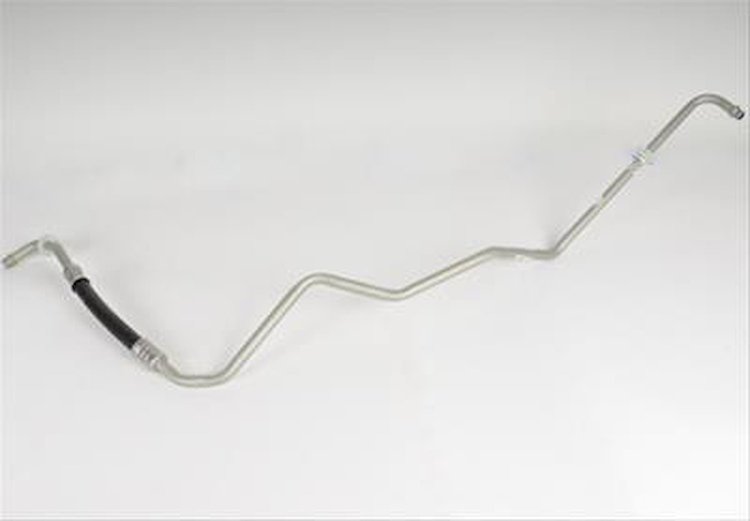 PIPE ASM-TRANS FLUID CLR