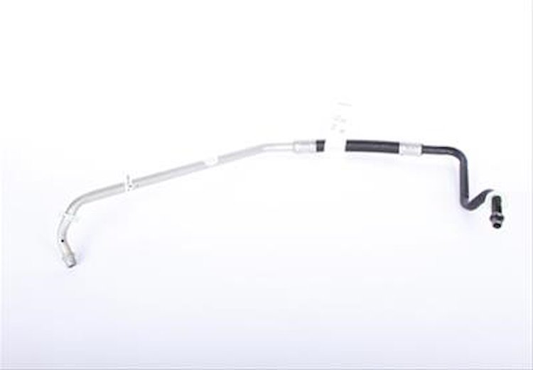 HOSE TRANS FLUID AUX CLR