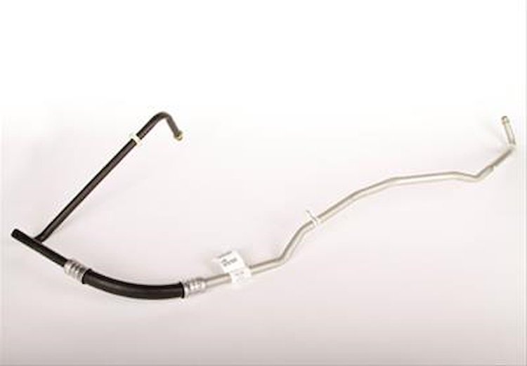 PIPE ASM-TRANS FLUID CLR