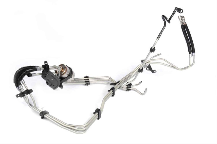 HOSE ASM FUEL FEED EVAP E