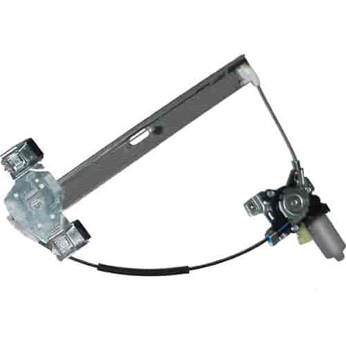 Rear Passenger (SLP-1)