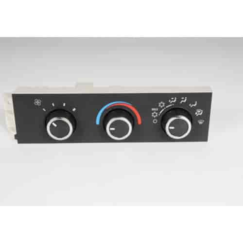 CONTROL ASM-HTR / A/C