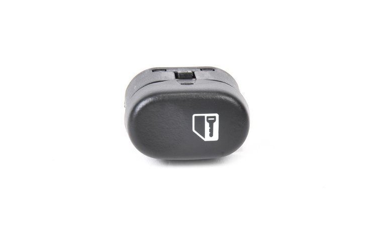 Ebony Front Doo (SLP-P1)
