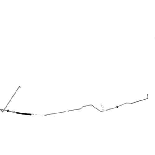 PIPE ASM-TRANS FLUID CLR